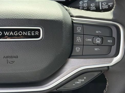 New 2026 Jeep Grand Wagoneer Limited image 29
