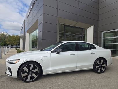 Certified 2024 Volvo S60 T8 Plus w/ Protection Package Premier