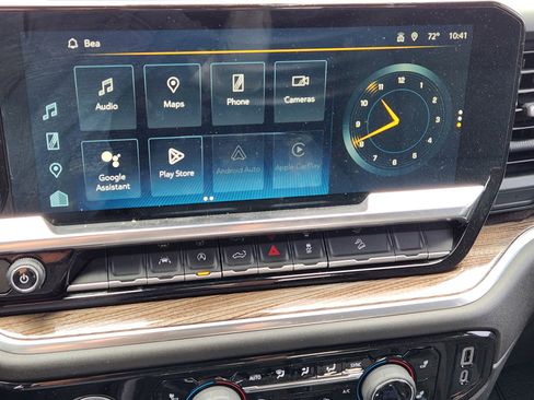 Certified 2022 Chevrolet Silverado 1500 RST w/ Z71 Off-Road Package image 6