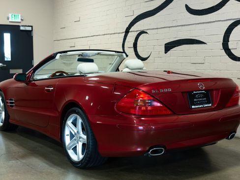 Used 2006 Mercedes-Benz SL 500 image 14