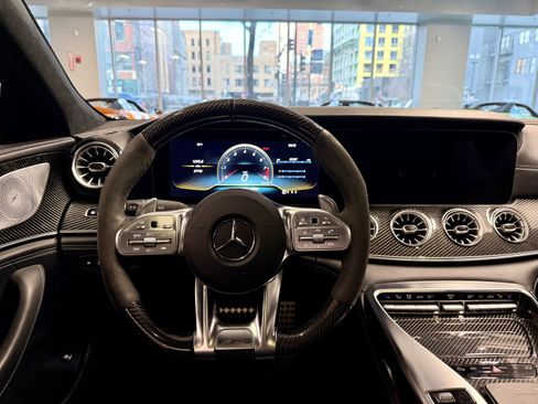 Used 2019 Mercedes-Benz AMG GT 63 S image 9