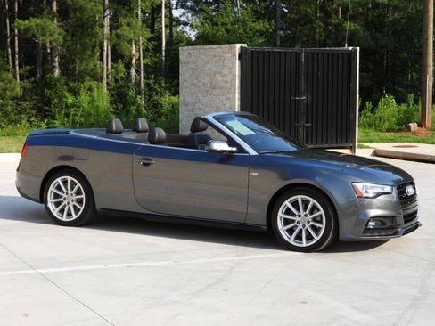 Used 2017 Audi A5 2.0T Sport AWD/4WD image 36