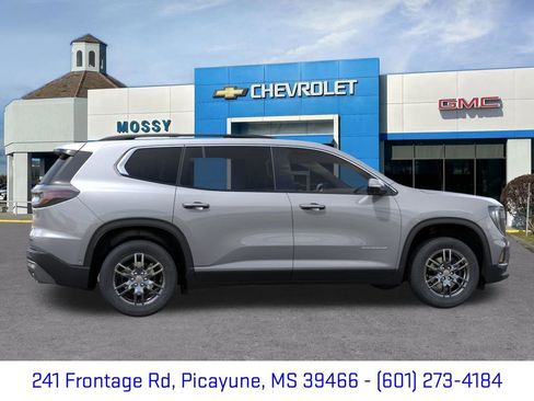 New 2026 GMC Acadia Elevation FWD image 5