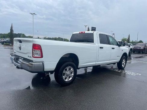 Used 2024 RAM 2500 Big Horn AWD/4WD image 7