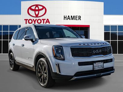 Used 2022 Kia Telluride S