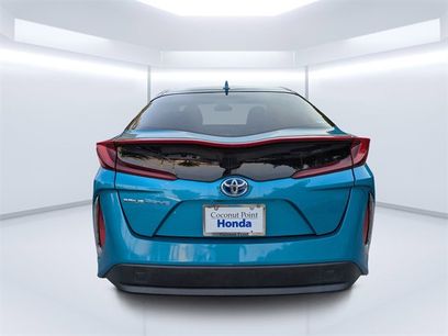 Used 2019 Toyota Prius Prime Premium