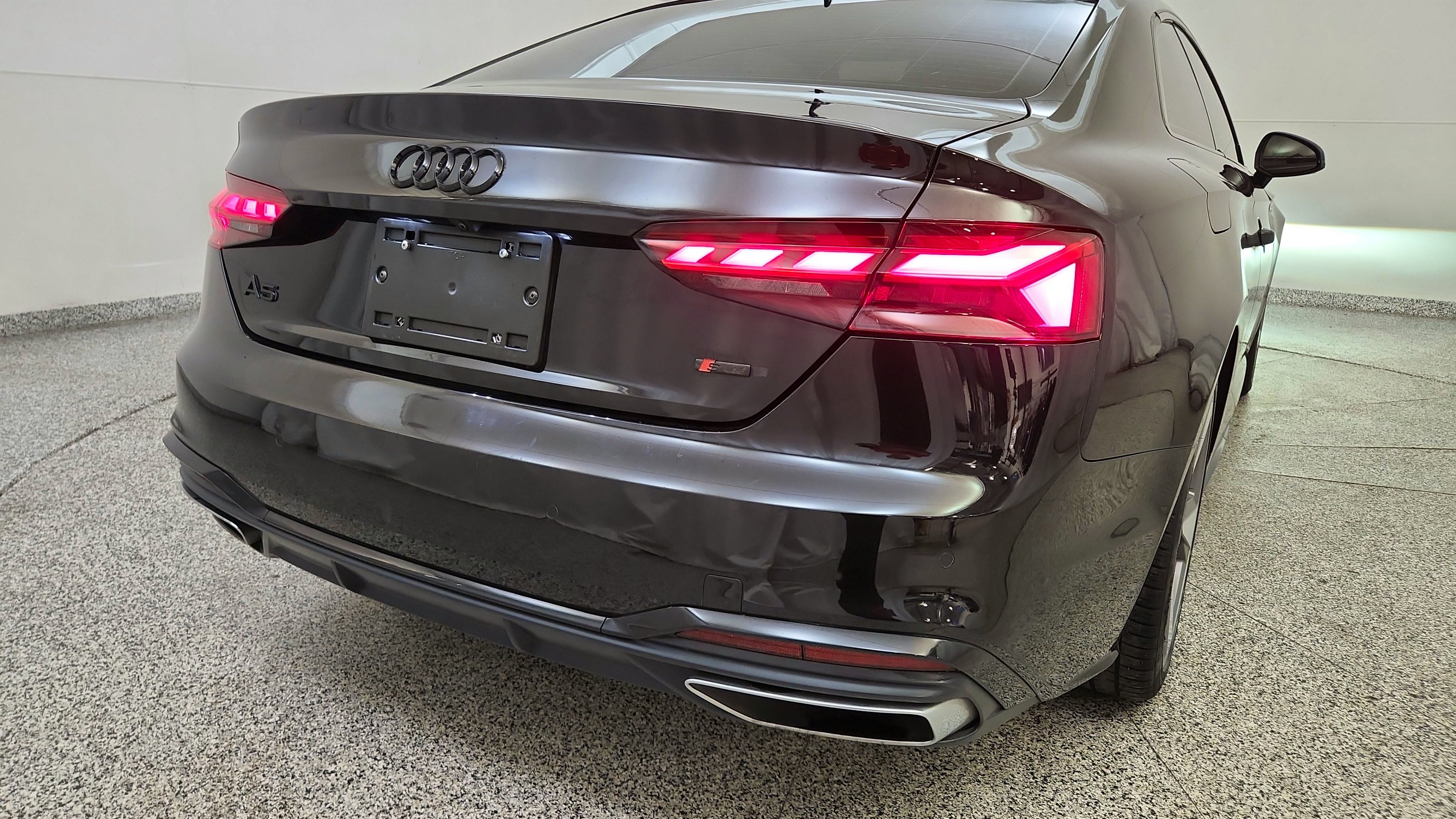 Used 2021 Audi A5 2.0T Premium Plus w/ Premium Plus AWD/4WD image 26
