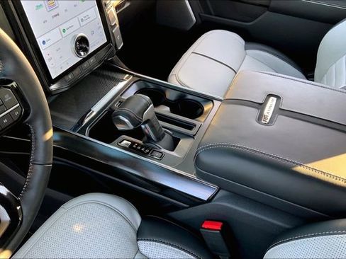 New 2023 Ford F150 Lightning Platinum AWD/4WD image 8