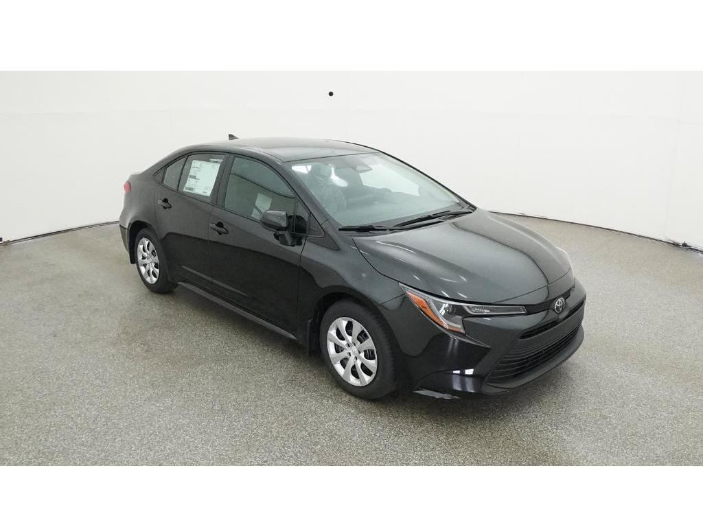 Used 2025 Toyota Corolla LE FWD image 17