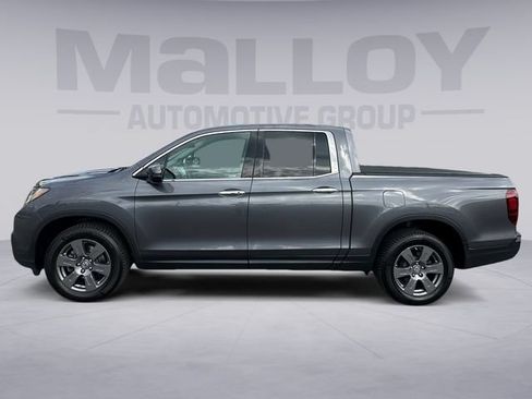 Used 2020 Honda Ridgeline RTL-E image 2