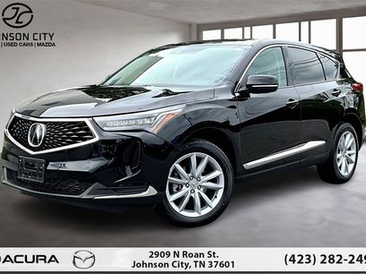 Certified 2022 Acura RDX AWD