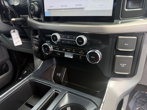 Used 2024 Ford F150 XLT w/ Mobile Office Package AWD/4WD image 31