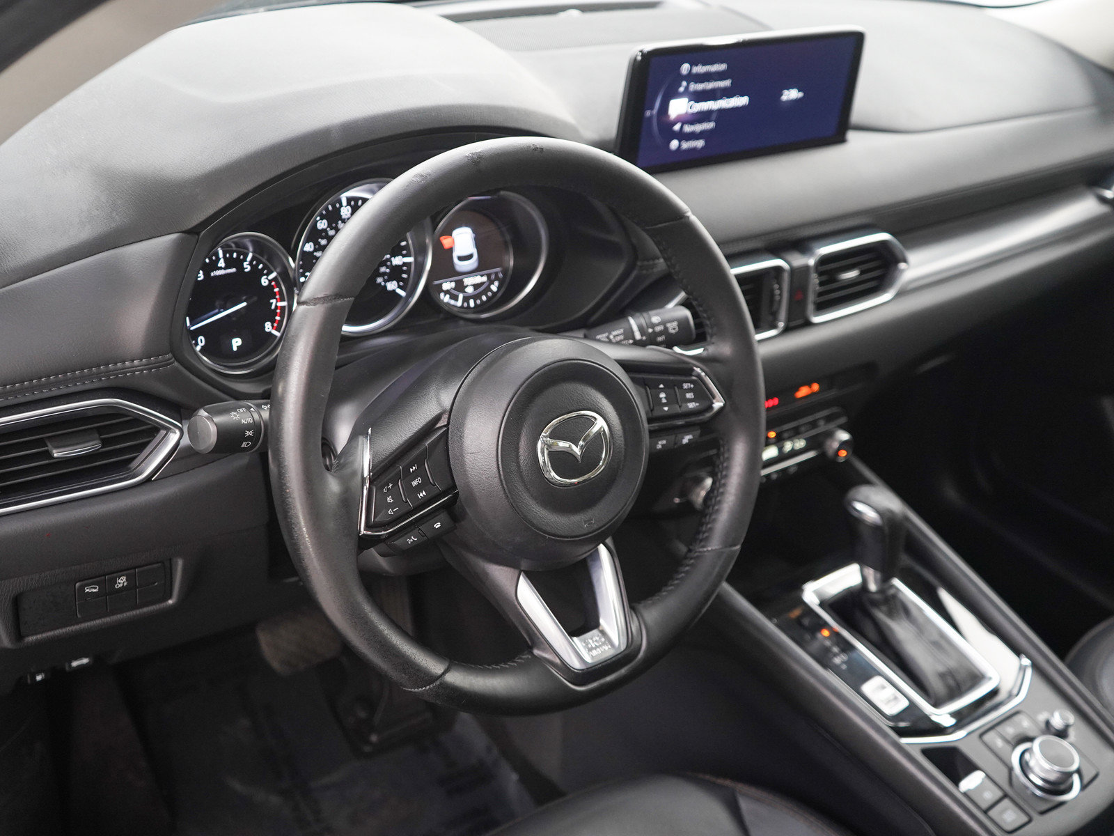Used 2023 MAZDA CX-5 AWD 2.5 S image 20