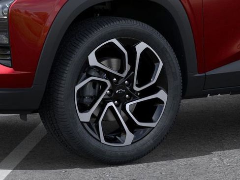 New 2026 Chevrolet Trax RS w/ Sunroof Package image 9