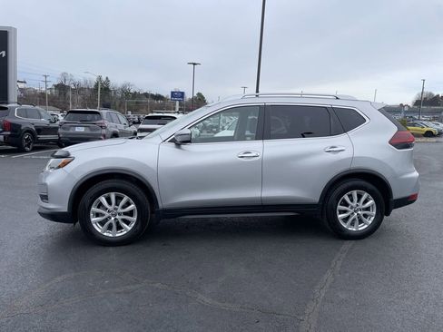 Used 2020 Nissan Rogue S w/ Special Edition Package image 3