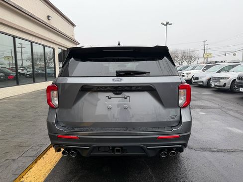 Used 2021 Ford Explorer ST w/ Equipment Group 401A image 8