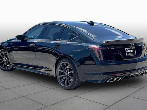 Used 2024 Cadillac CT5 V w/ Platinum Package RWD image 12