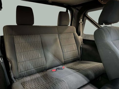 Used 2012 Jeep Wrangler Sport image 8