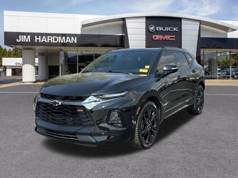 Used 2020 Chevrolet Blazer RS image 3