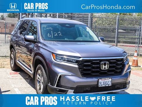Used 2024 Honda Pilot EX-L image 1