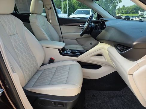 Used 2023 Buick Envision Avenir AWD/4WD image 24