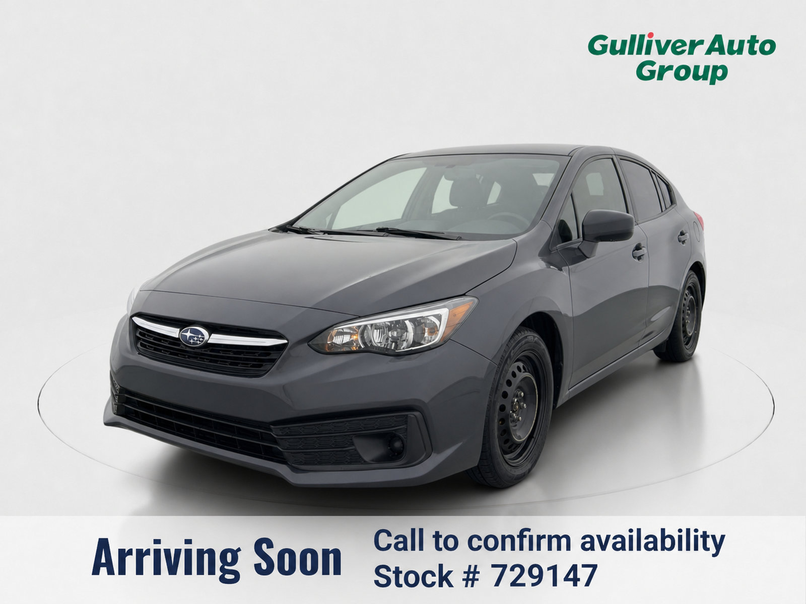 Used 2022 Subaru Impreza 2.0i AWD/4WD image 1