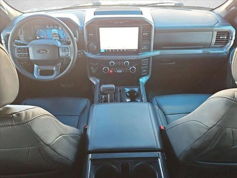 Used 2025 Ford F150 XLT w/ Equipment Group 302A MID image 18