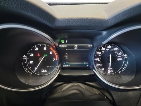 Used 2021 Alfa Romeo Stelvio Ti AWD/4WD image 18