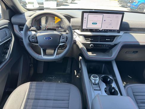 New 2026 Ford Explorer ST-Line w/ ST-Line Street Pack AWD/4WD image 12