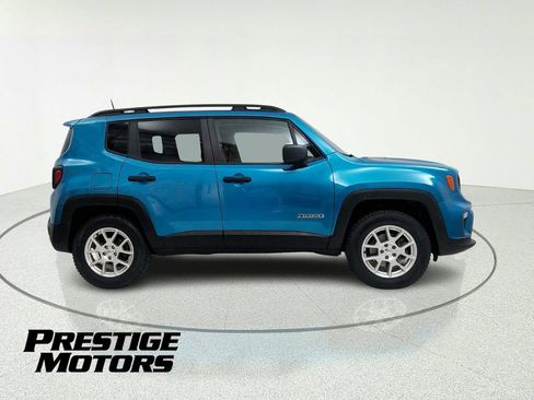Used 2020 Jeep Renegade Sport w/ Sport Appearance Group AWD/4WD image 7