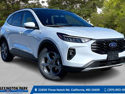 New 2026 Ford Escape ST-Line Select w/ Tech Pack #2