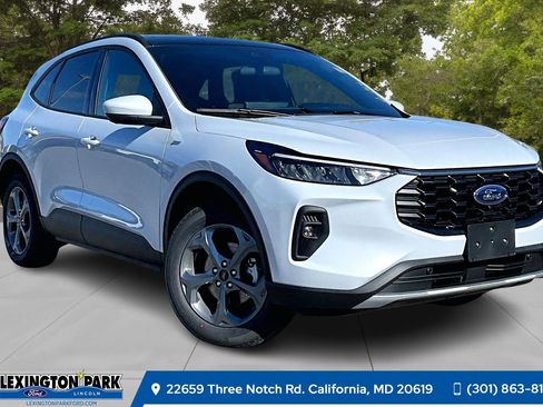 New 2026 Ford Escape ST-Line Select w/ Tech Pack #2 image 1