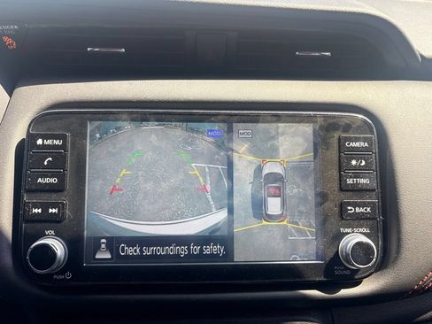 Used 2023 Nissan Kicks SR w/ SR Premium Package FWD image 21