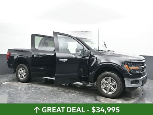 Used 2024 Ford F150 XLT w/ Mobile Office Package image 56