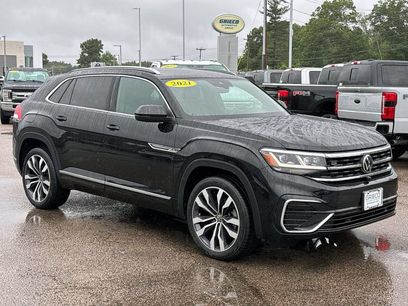 Used 2021 Volkswagen Atlas Cross Sport SEL Premium R-Line