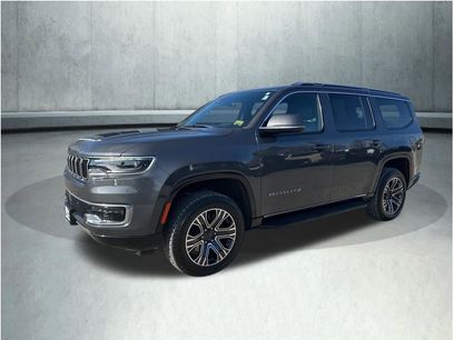 Used 2022 Jeep Wagoneer Series III