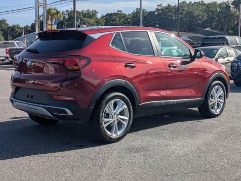 Certified 2023 Buick Encore GX Preferred w/ Cold Weather Comfort Package FWD image 4