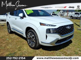 Used 2022 Hyundai Santa Fe Calligraphy AWD/4WD video 1