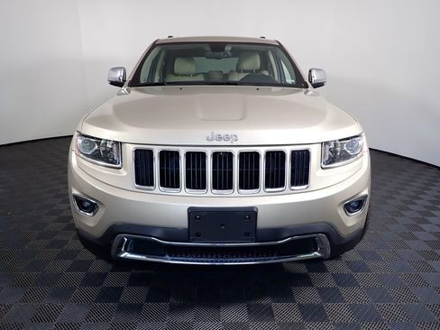 Used 2014 Jeep Grand Cherokee Limited AWD/4WD image 11