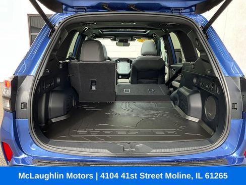 Certified 2026 Subaru Forester Limited w/ Limited Package image 12