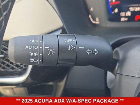 Used 2025 Acura ADX A-Spec FWD image 26