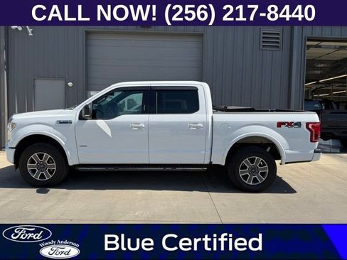 Used 2017 Ford F150 XLT w/ Equipment Group 302A Luxury image 3
