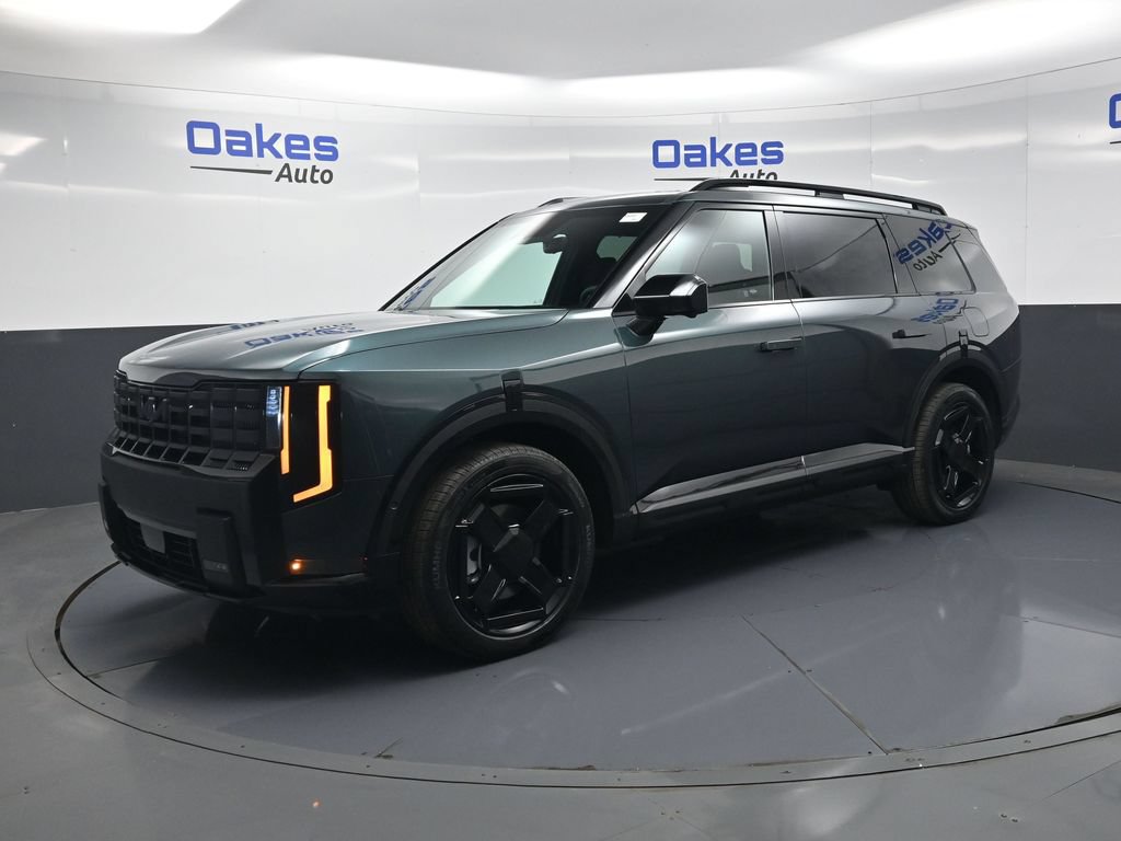 New 2027 Kia Telluride X-Line SX Prestige AWD/4WD image 3