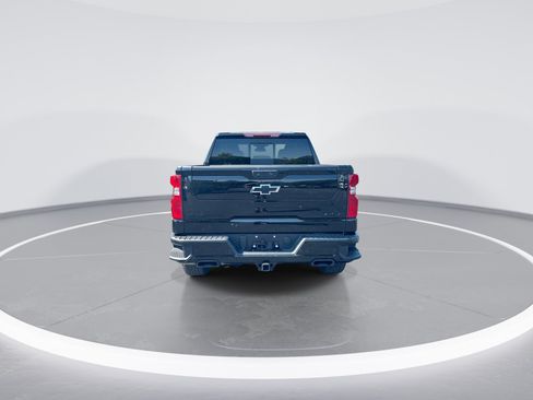 Used 2026 Chevrolet Silverado 1500 RST AWD/4WD image 8
