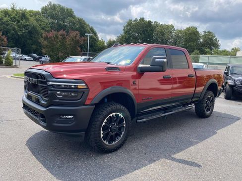 Used 2026 RAM 2500 Rebel AWD/4WD image 3
