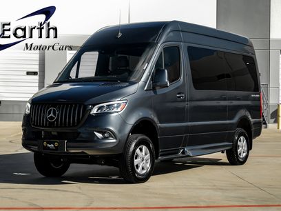 Used 2023 Mercedes-Benz Sprinter 2500