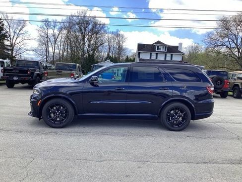 New 2026 Dodge Durango GT AWD/4WD image 4