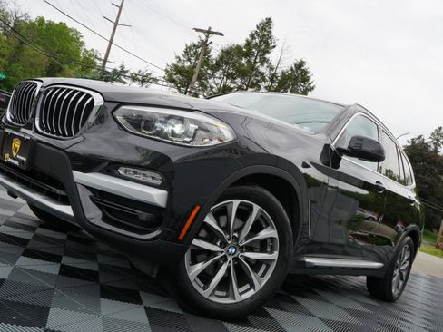 Used 2018 BMW X3 xDrive30i AWD/4WD image 99