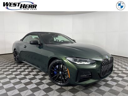 Certified 2023 BMW 430i xDrive Convertible w/ M Sport Package