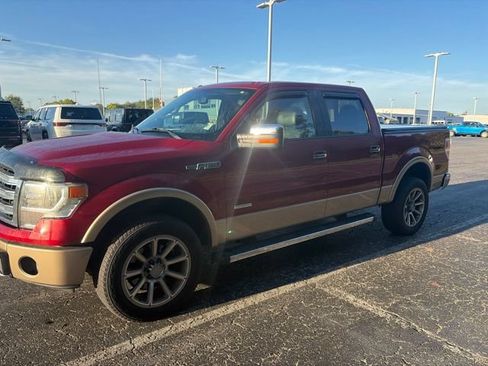 Used 2013 Ford F150 Lariat w/ Luxury Equipment Group AWD/4WD image 3